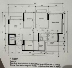 Blk 110A Alkaff Oasis (Toa Payoh), HDB 4 Rooms #606838581